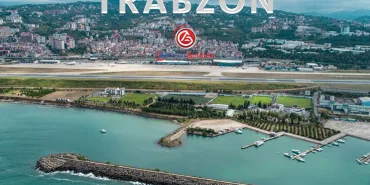 Trabzon, Bölgedeki İki Havalimanının Toplamını Geride Bıraktı