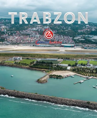 Trabzon, Bölgedeki İki Havalimanının Toplamını Geride Bıraktı