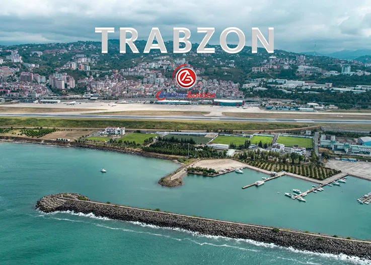 Trabzon, Bölgedeki İki Havalimanının Toplamını Geride Bıraktı