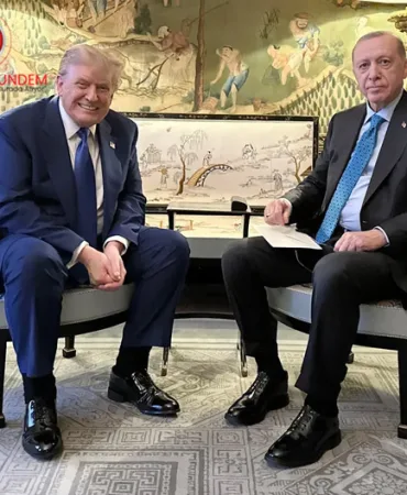 Trump-Erdoğan Görüşmesi: Savunma ve Havacılıkta Dev Paket