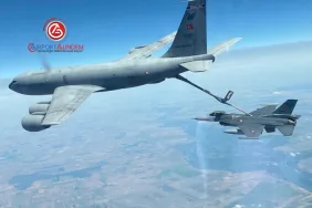 Türk F-16’ları Romanya’ya Uçtu
