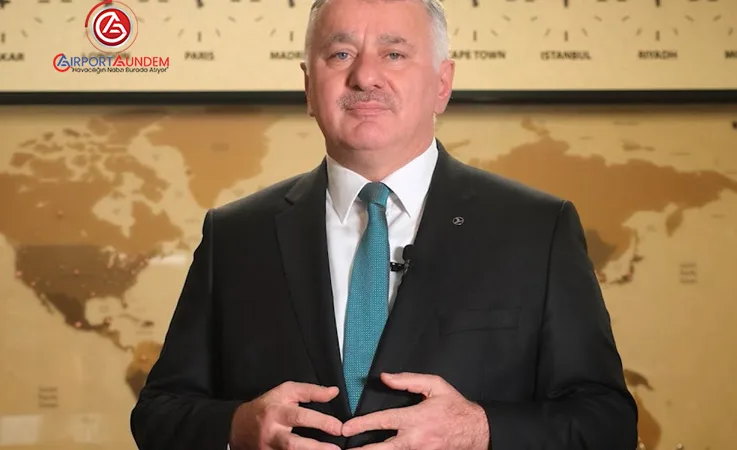 Türk Hava Yolları Genel Müdürü Bilal Ekşi’den 737 MAX Açıklaması