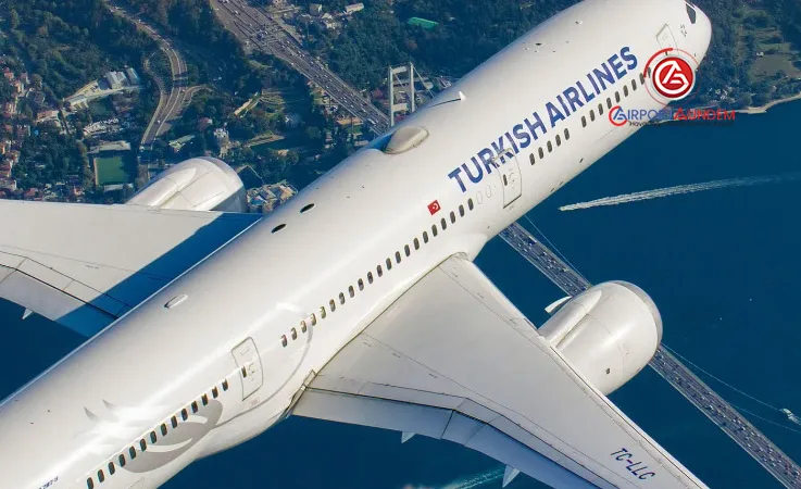 Türk Hava Yolları İstanbul–Phnom Penh Seferlerine Hazır