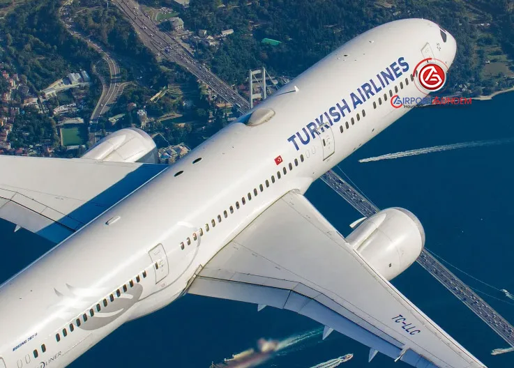 Türk Hava Yolları İstanbul–Phnom Penh Seferlerine Hazır