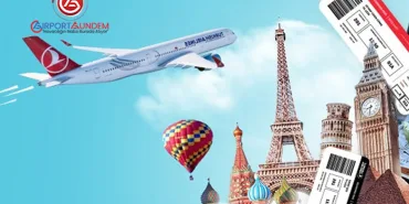 Türk Hava Yolları Kampanyası: Londra, Münih ve Amsterdam 169–199 USD