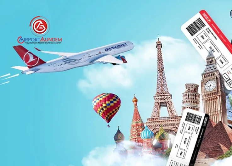 Türk Hava Yolları Kampanyası: Londra, Münih ve Amsterdam 169–199 USD