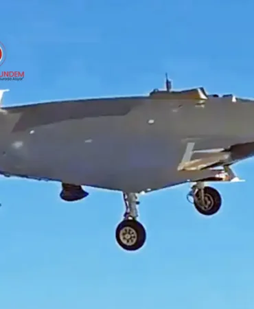 Türk İHA’sı ANKA-3, Uluslararası Gündemde