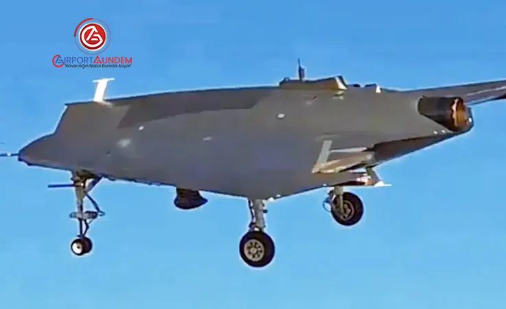 Türk İHA’sı ANKA-3, Uluslararası Gündemde