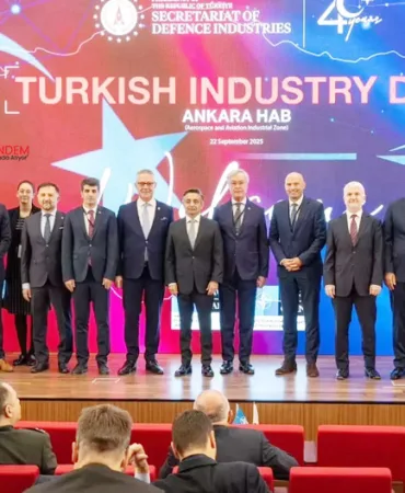 Türk Sanayi Günü’nde NATO ile Kritik Buluşma