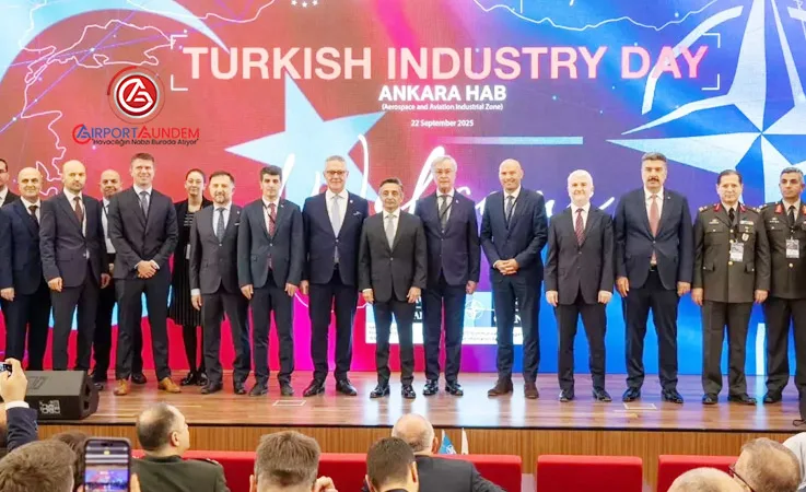 Türk Sanayi Günü’nde NATO ile Kritik Buluşma