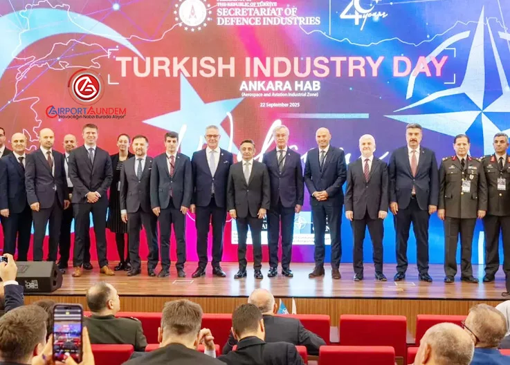 Türk Sanayi Günü’nde NATO ile Kritik Buluşma