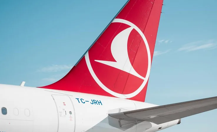 Türkiye’nin Marka Devi: Türk Hava Yolları!