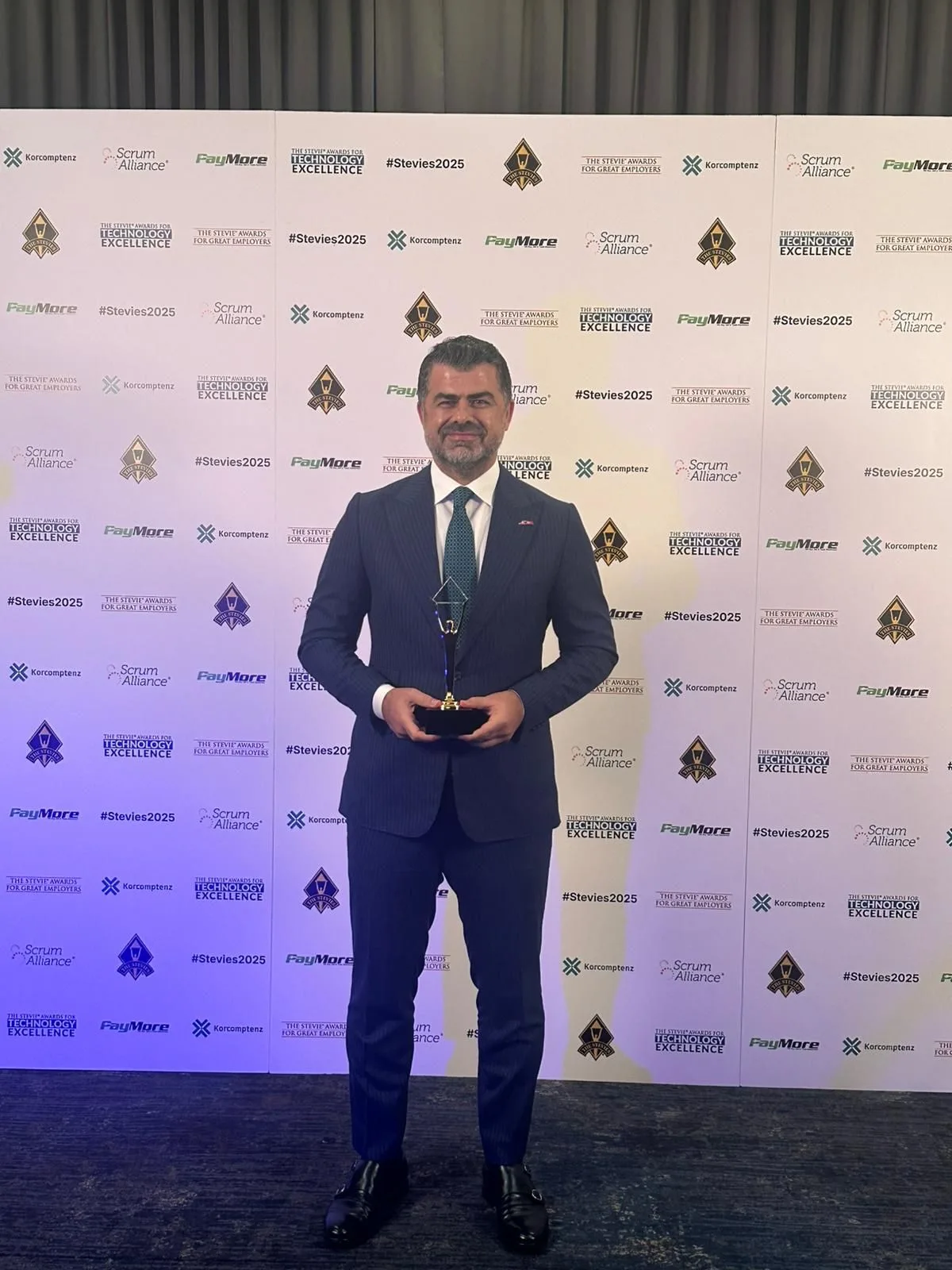 THY, Stevie Awards’ta İki Ödül Kazandı