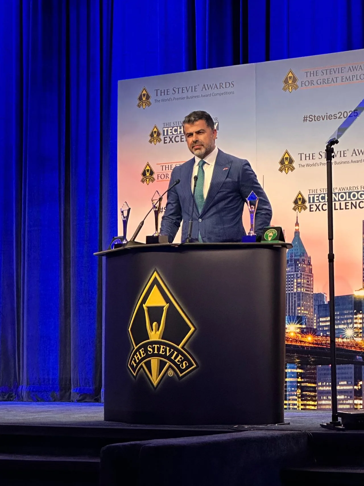 THY, Stevie Awards’ta İki Ödül Kazandı