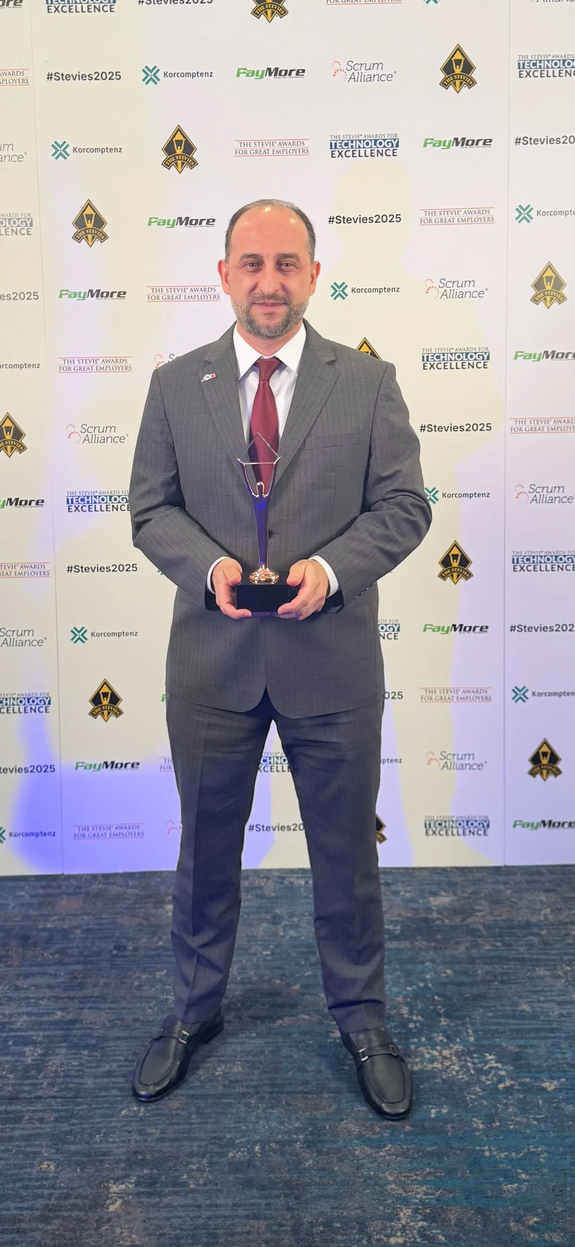 Turkish Technic, Uluslararası Stevie Awards’da 3 Kategoride Ödül Kazandı