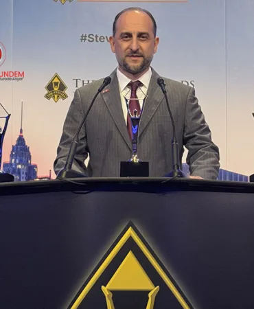 Turkish Technic, Uluslararası Stevie Awards’da 3 Kategoride Ödül Kazandı