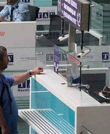 Türkiye Genelinde Polnet Çöktü! Yolcu Yoğunluğu Arttı
