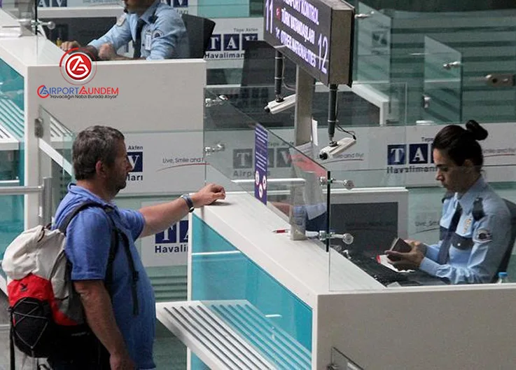 Türkiye Genelinde Polnet Çöktü! Yolcu Yoğunluğu Arttı