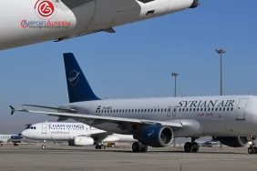 Türkiye, Suriye Hava Ulaşımına Can Damarı Oluyor