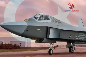Türkiye’nin KAAN Savaş Uçağı Bölgedeki Rekabeti Etkiliyor