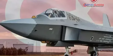 Türkiye’nin KAAN Savaş Uçağı Bölgedeki Rekabeti Etkiliyor