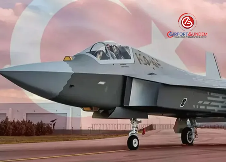 Türkiye’nin KAAN Savaş Uçağı Bölgedeki Rekabeti Etkiliyor