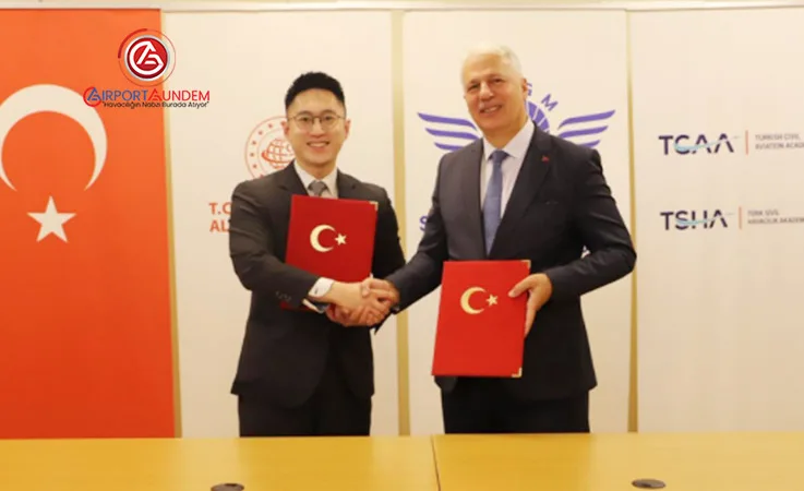 Türkiye–Hong Kong Hava Köprüsü Genişliyor: Yeni Anlaşma İmzalandı