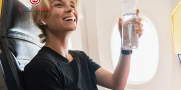 Uçakta Su Ücreti Kalktı!