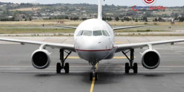 Uçakta Yumruklu Kavga: İngiliz Yolcu Gözaltında