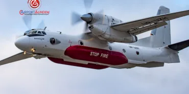 Ukraynalı XENA, Avrupa Yangın Söndürme Pazarına Giriyor