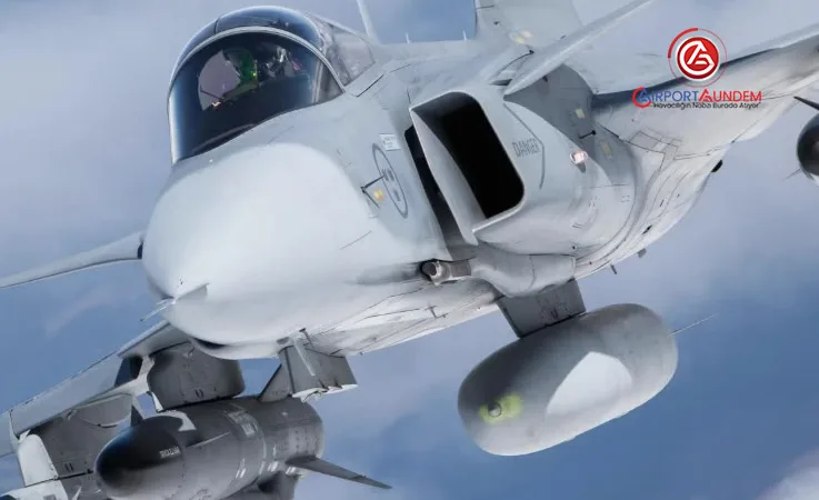 Ukrayna’ya Mirage, F-16 ve Gripen Sevkiyatı Onaylandı