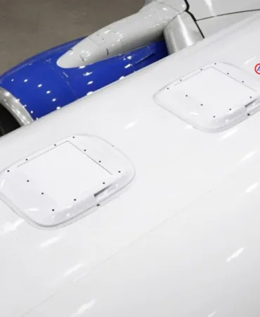 United Airlines, Starlink’li İlk Boeing 737-800’e Onay Aldı