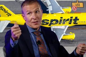 United CEO’su Kirby’den Spirit’e Sert Sözler: “Düşük Maliyetli Model Başarısız Oldu”