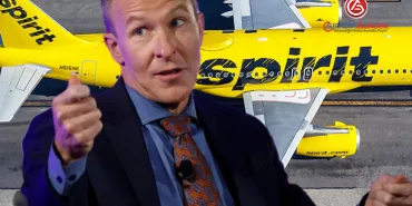 United CEO’su Kirby’den Spirit’e Sert Sözler: “Düşük Maliyetli Model Başarısız Oldu”