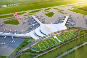 Vietnam’ın Mega Havalimanı Testlerden Geçiyor