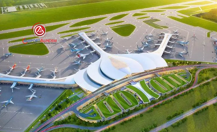 Vietnam’ın Mega Havalimanı Testlerden Geçiyor