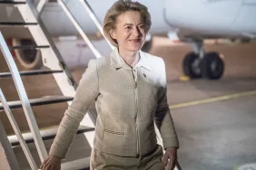 Von Der Leyen’in Uçağı Bulgaristan’da GPS Kesintisi Yaşadı: AB Rusya’yı Suçladı