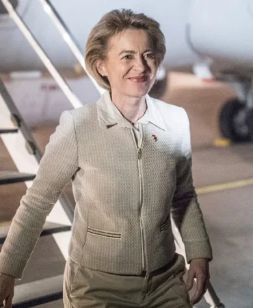 Von Der Leyen’in Uçağı Bulgaristan’da GPS Kesintisi Yaşadı: AB Rusya’yı Suçladı