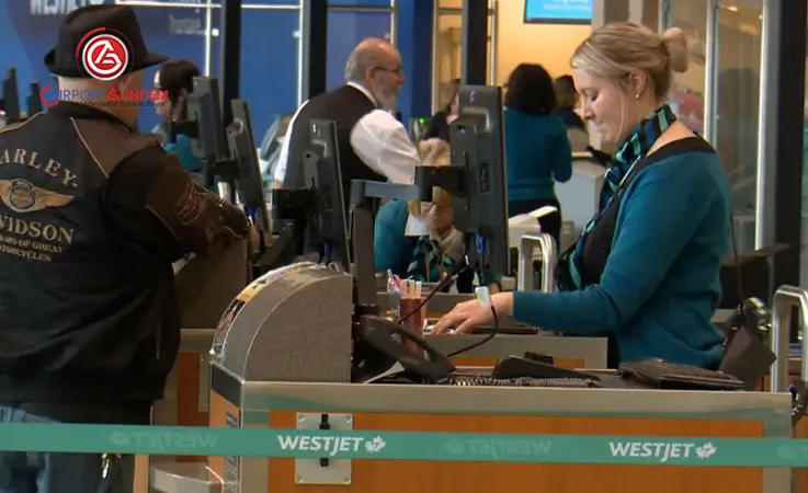 WestJet Siber Saldırıda Yolcu Verilerini Açığa Çıkardı
