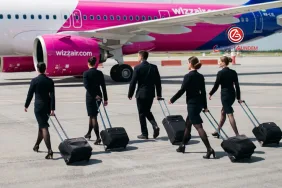 Wizz Air, Abu Dabi’den Sonra Viyana Üssünü de Kapatıyor