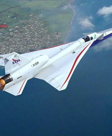 X-59: Concorde’un Sessiz Halefi Transatlantik Uçuşta