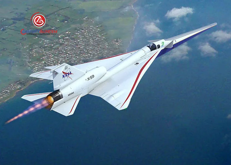 X-59: Concorde’un Sessiz Halefi Transatlantik Uçuşta