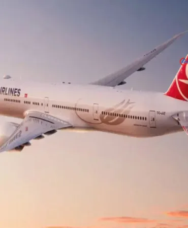 Yeni Türk Hava Yolları Rotasıyla 353 Destinasyona Kolay Bağlantı