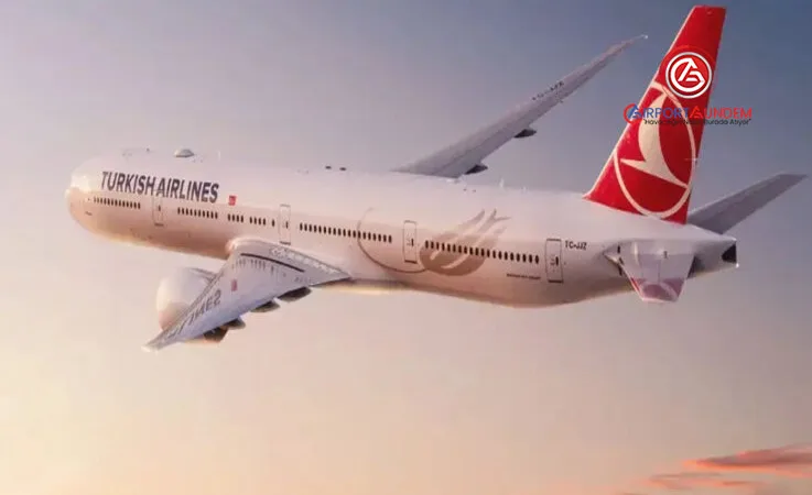 Yeni Türk Hava Yolları Rotasıyla 353 Destinasyona Kolay Bağlantı