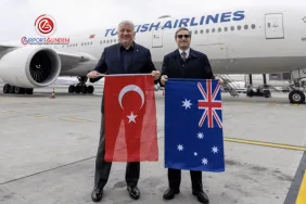 17 Saatlik Dev Sefer: THY, Sidney ve İstanbul’u Tek Uçuşta Birleştiriyor