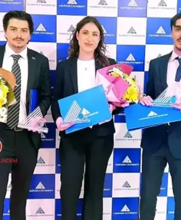 193 Ülkeyi Geride Bırakan Türkiye ICAO’da Şampiyon