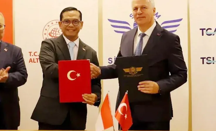 Türk Havayolu Şirketleri Endonezya’da Daha Fazla Destinasyona Uçacak