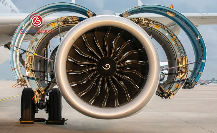 A220 Filoları Yere İndi