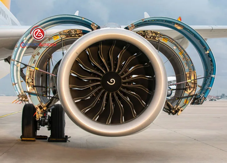 A220 Filoları Yere İndi