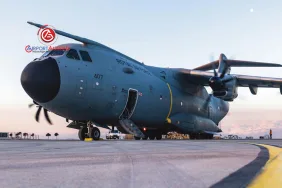 A400M filosu güçleniyor: Yeni sipariş yolda